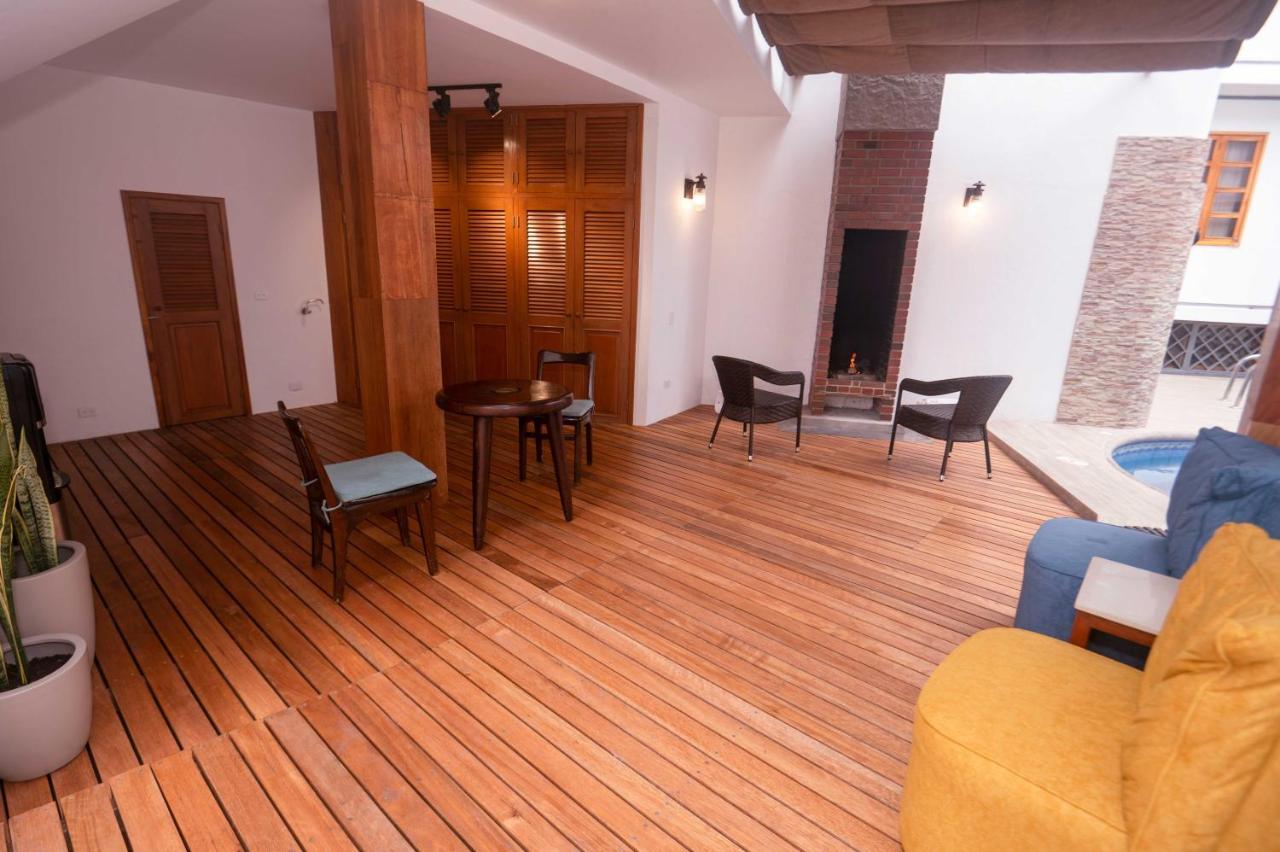 Hotel Santa Fe Puerto Ayora (Galapagos Islands)