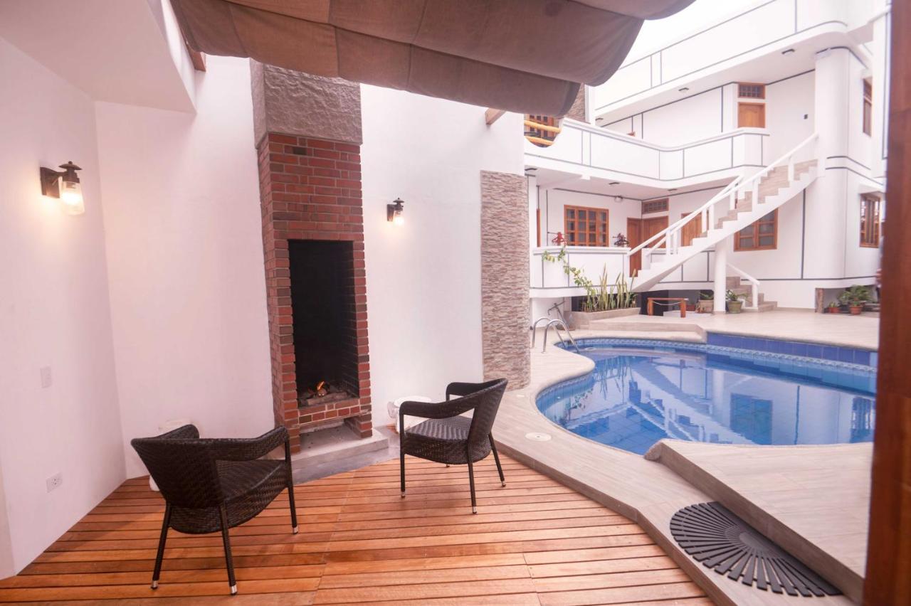 Hotel Santa Fe Puerto Ayora (Galapagos Islands)